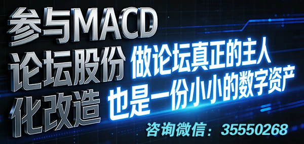 MACD俱乐部 标志